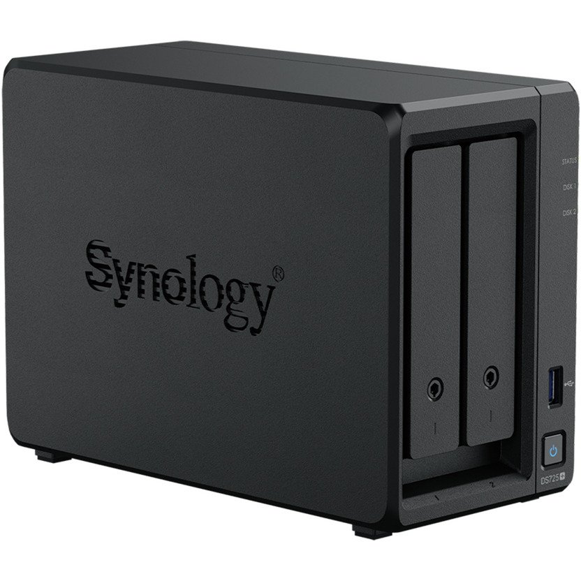 Synology DS725+ Negro