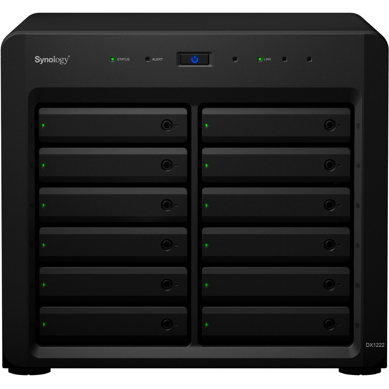 Synology DX1222 - Imagen 2
