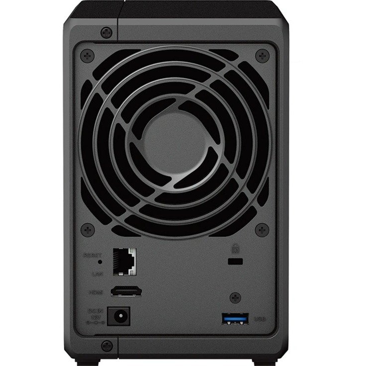 Synology NVR DVA1622 Negro - Imagen 3