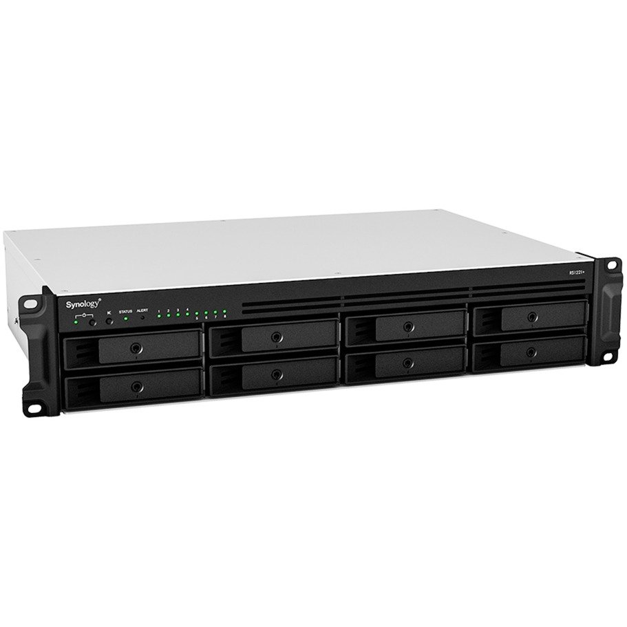 Synology RS1221+ Negro