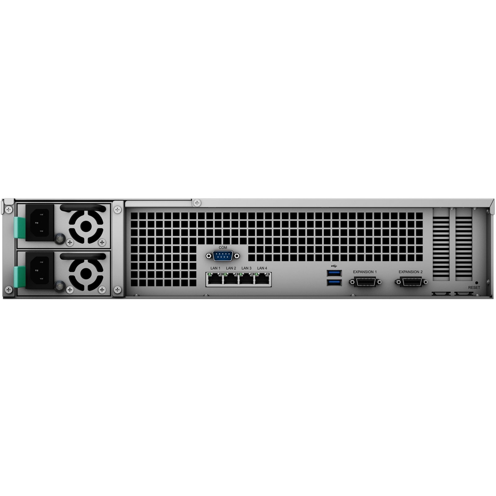 Synology RS3621RPxs Negro - Imagen 5