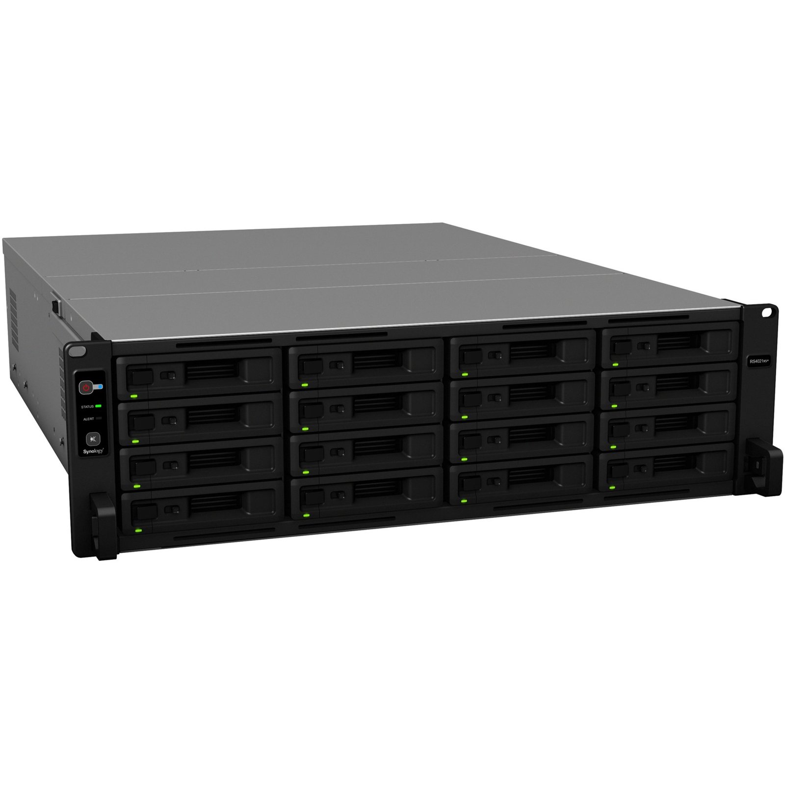 Synology RS4021xs+ Negro