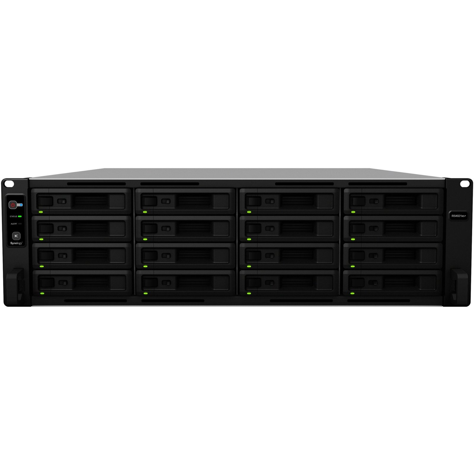 Synology RS4021xs+ Negro - Imagen 2