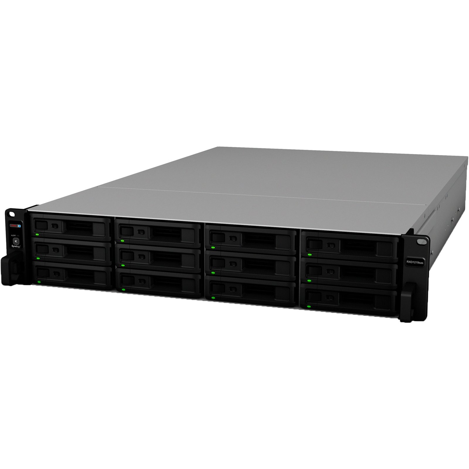 Synology RX1219sas Negro - Imagen 3