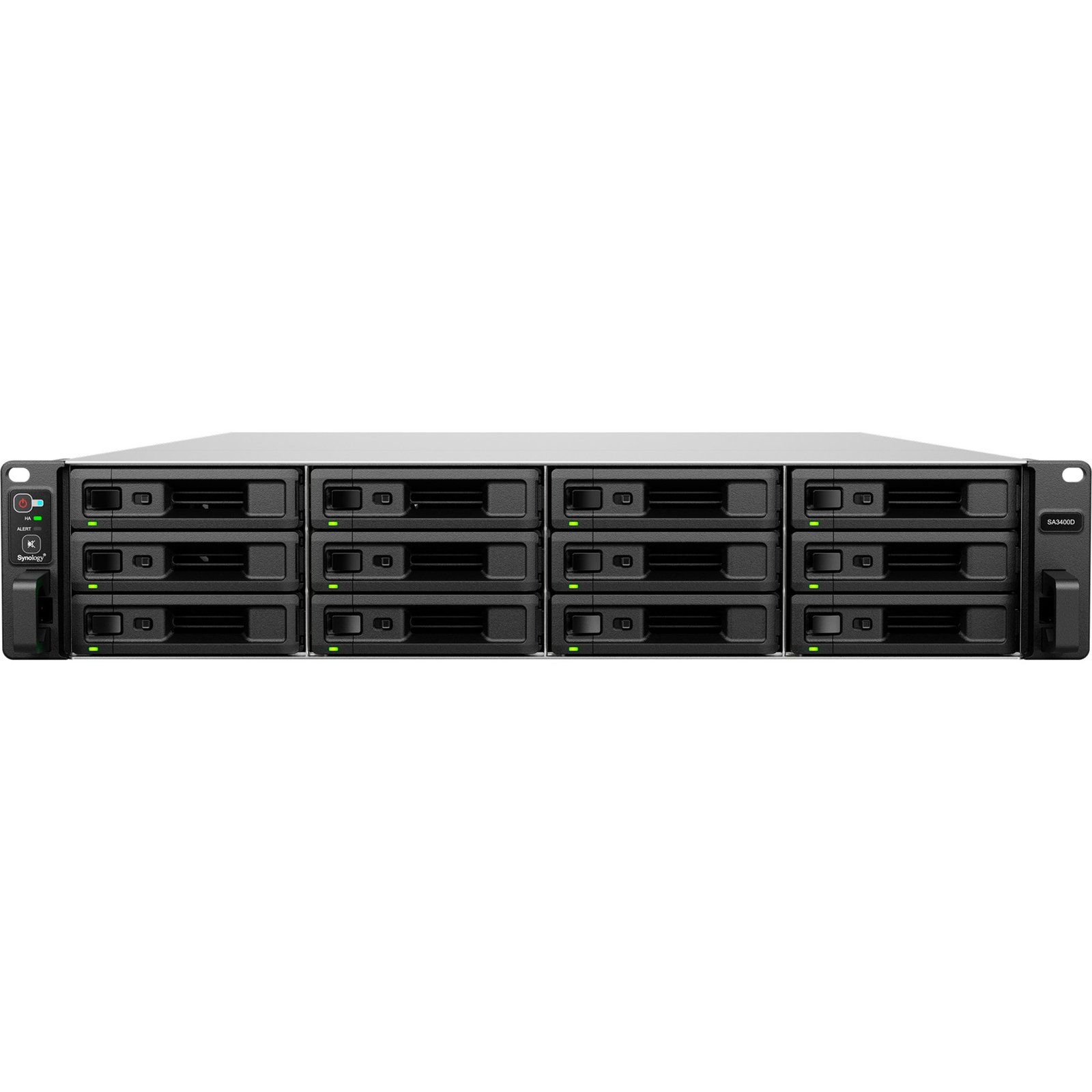 Synology SA3400D SAS - Imagen 2