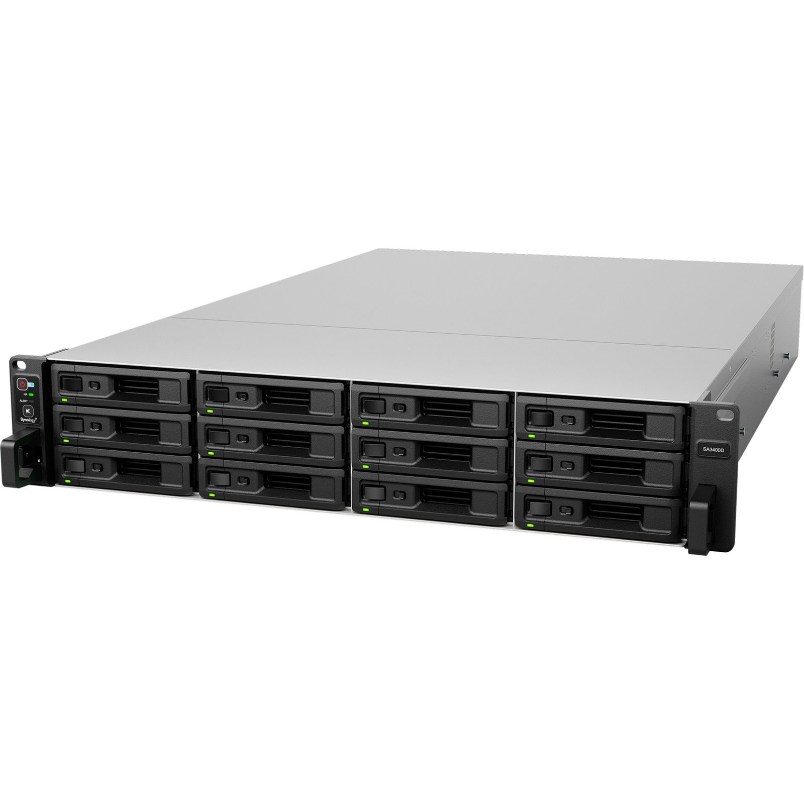Synology SA3400D SAS - Imagen 3