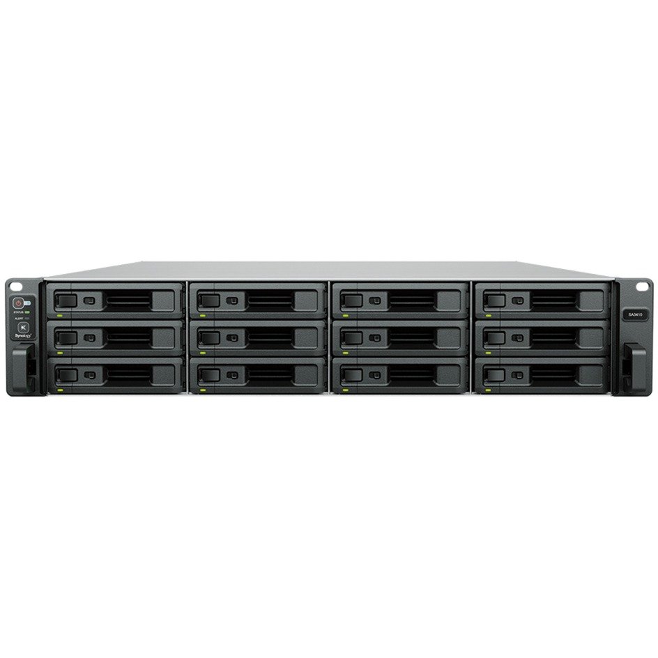Synology SA3410 - Imagen 2