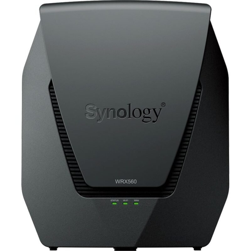 Synology WRX560 Negro