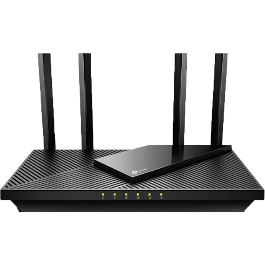 TP-Link Archer AX55 AX3000 Dual-Band Wi-Fi 6 Negro