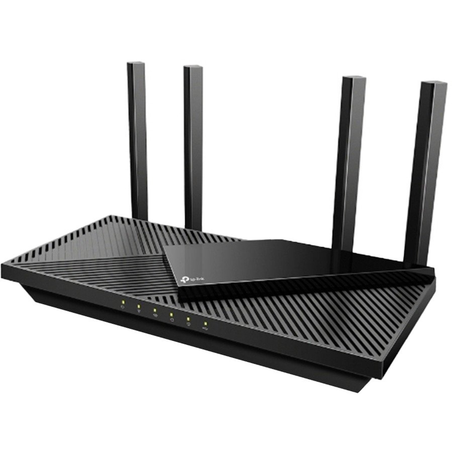 TP-Link Archer AX55 AX3000 Dual-Band Wi-Fi 6 Negro - Imagen 2