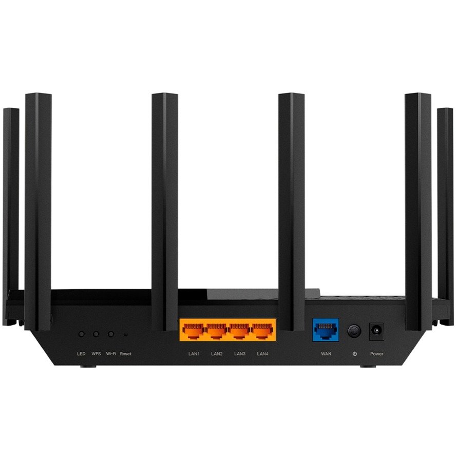 TP-Link Archer AXE75 AX5400 Tri-Band Wi-Fi 6E Negro - Imagen 3