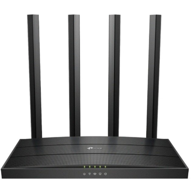 TP-Link Archer C6 V4.0 Negro
