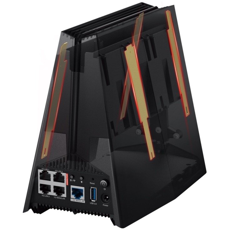 TP-Link Archer GXE75 AXE5400 Tri-Band Wi-Fi 6E Gaming - Imagen 5