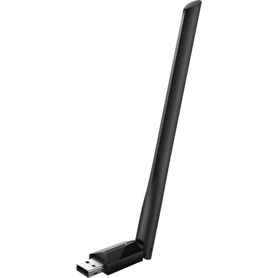 TP-Link Archer T2U Plus Negro