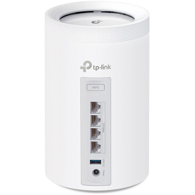TP-Link BE65(1-pack) BE9300 Whole Home Mesh Wi-Fi 7 Blanco - Imagen 3