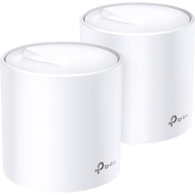 TP-Link DECO X20 2er Pack Blanco