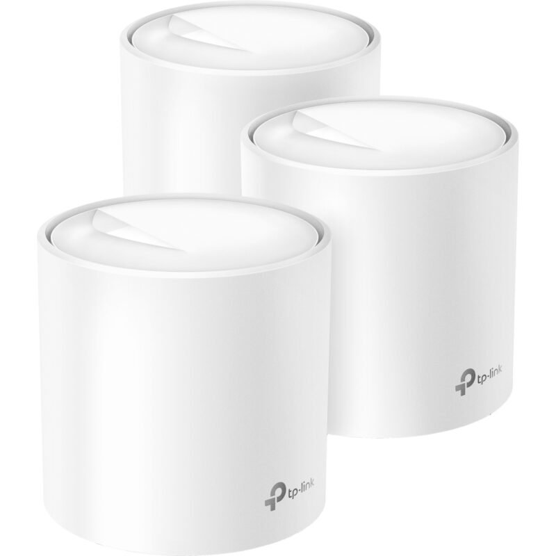 TP-Link DECO X20 3er Pack Blanco