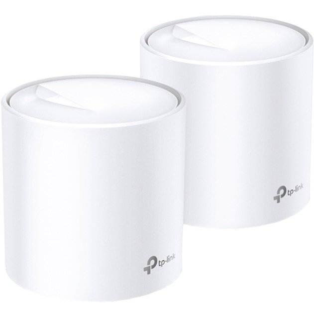 TP-Link DECO X60 2er Pack Blanco