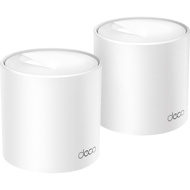 TP-Link Deco X10 (2er-Set) Blanco