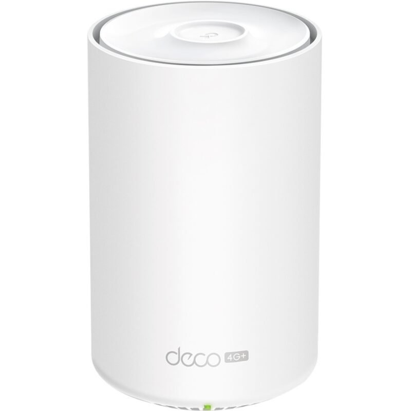 TP-Link Deco X20-4G(1-pack) 4G+ Blanco