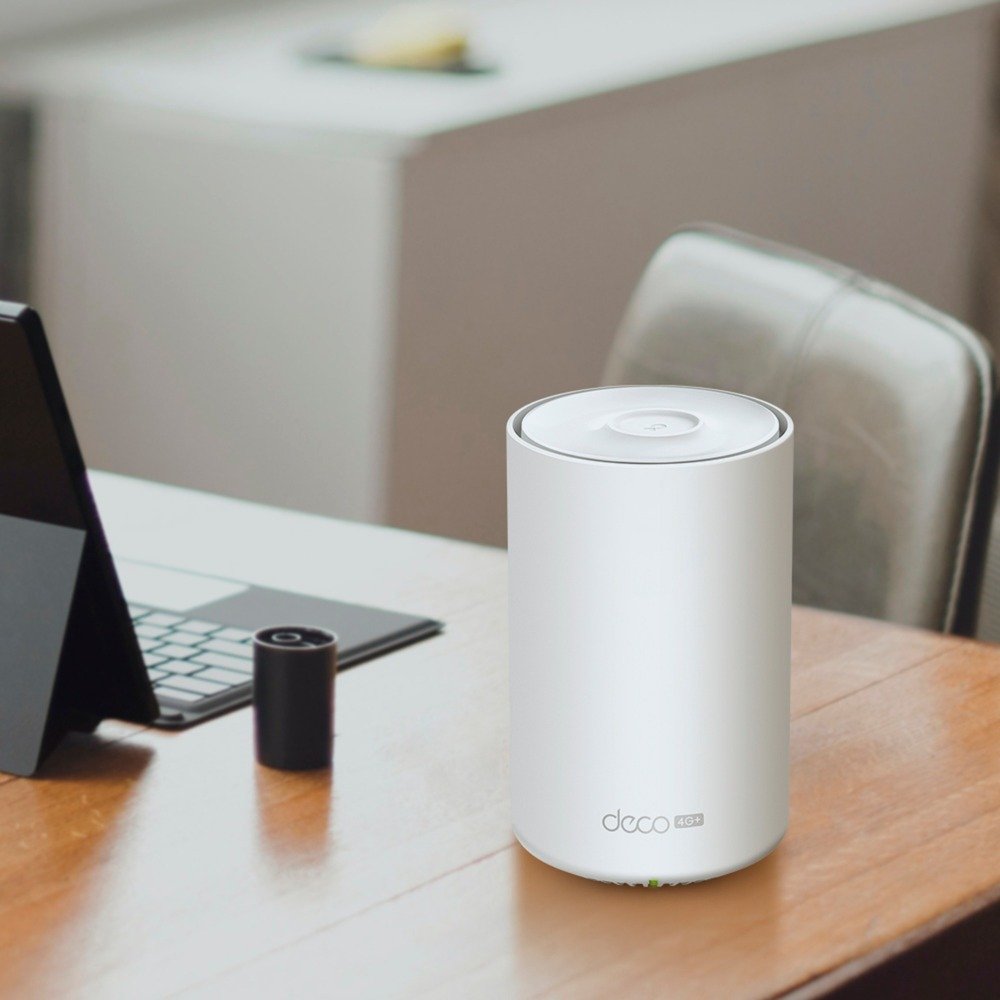 TP-Link Deco X20-4G(1-pack) 4G+ Blanco - Imagen 5