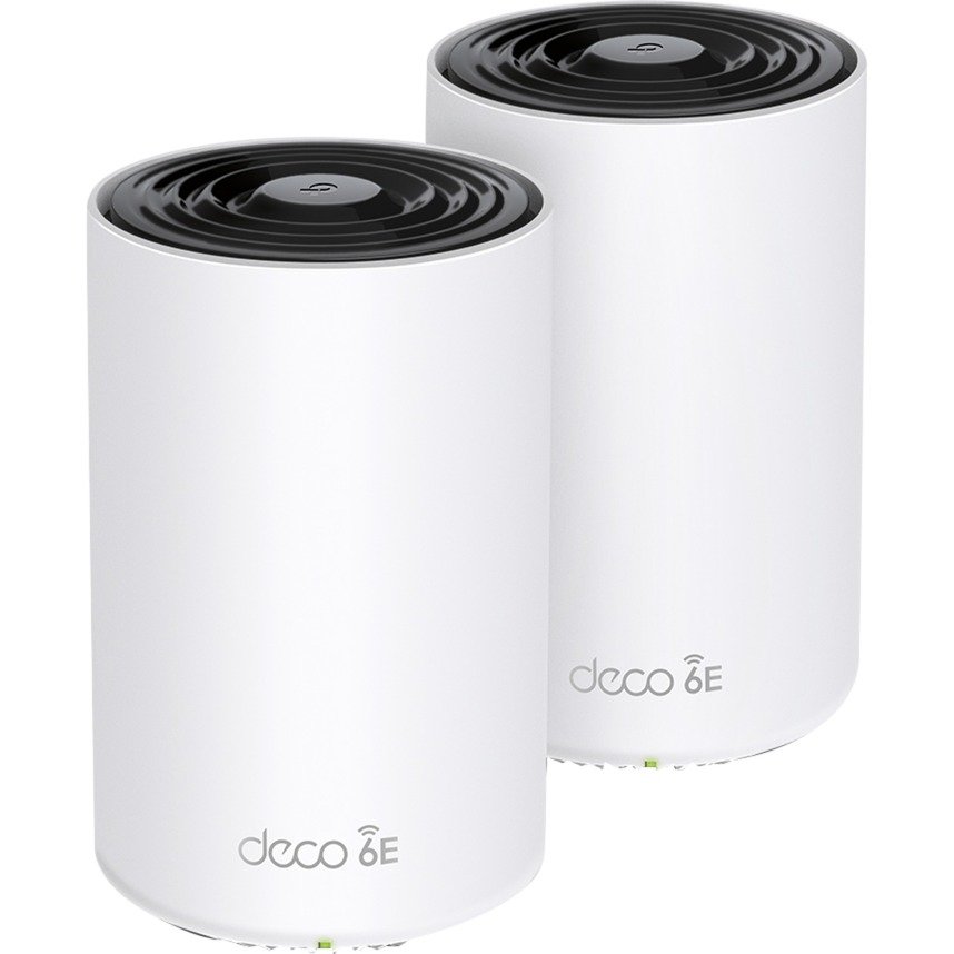 TP-Link Deco XE75 2er-Pack Blanco