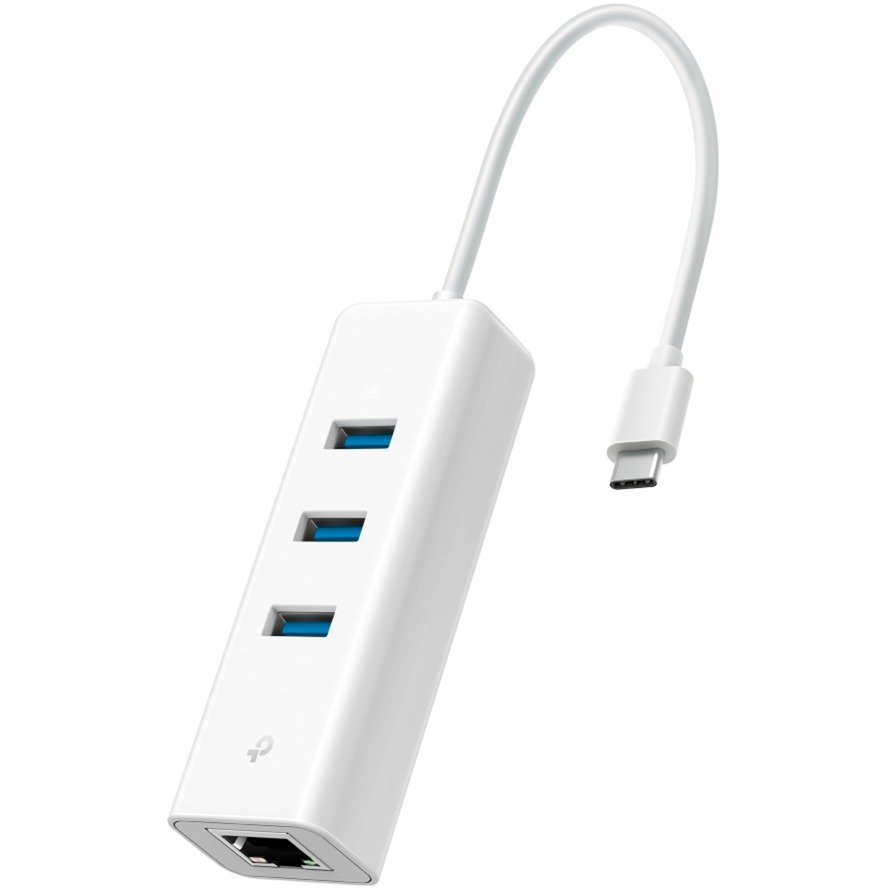 TP-Link LAN-Adapter UE330C Blanco