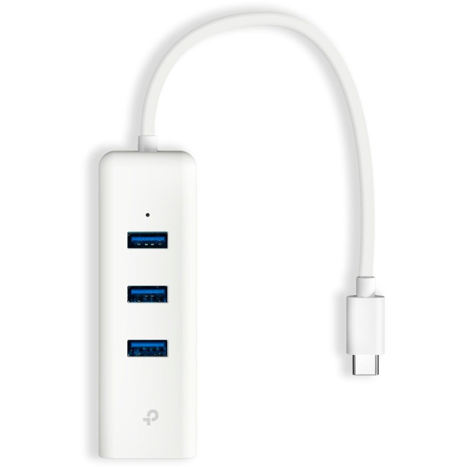 TP-Link LAN-Adapter UE330C Blanco - Imagen 2