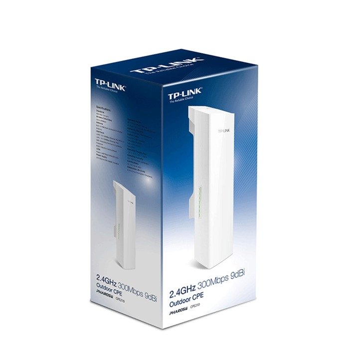 TP-Link Pharos CPE210 - Imagen 4