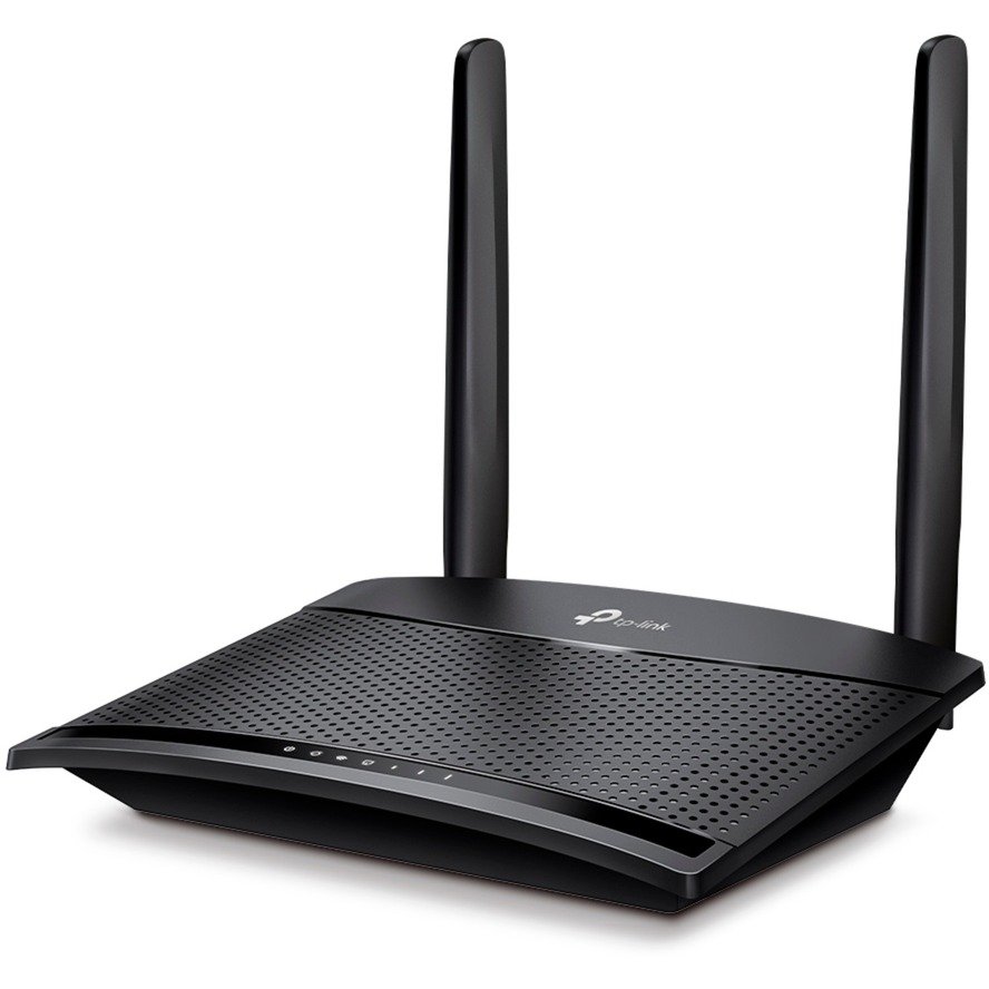 TP-Link TL-MR100 300Mbps Wireless N 4G LTE Negro - Imagen 2