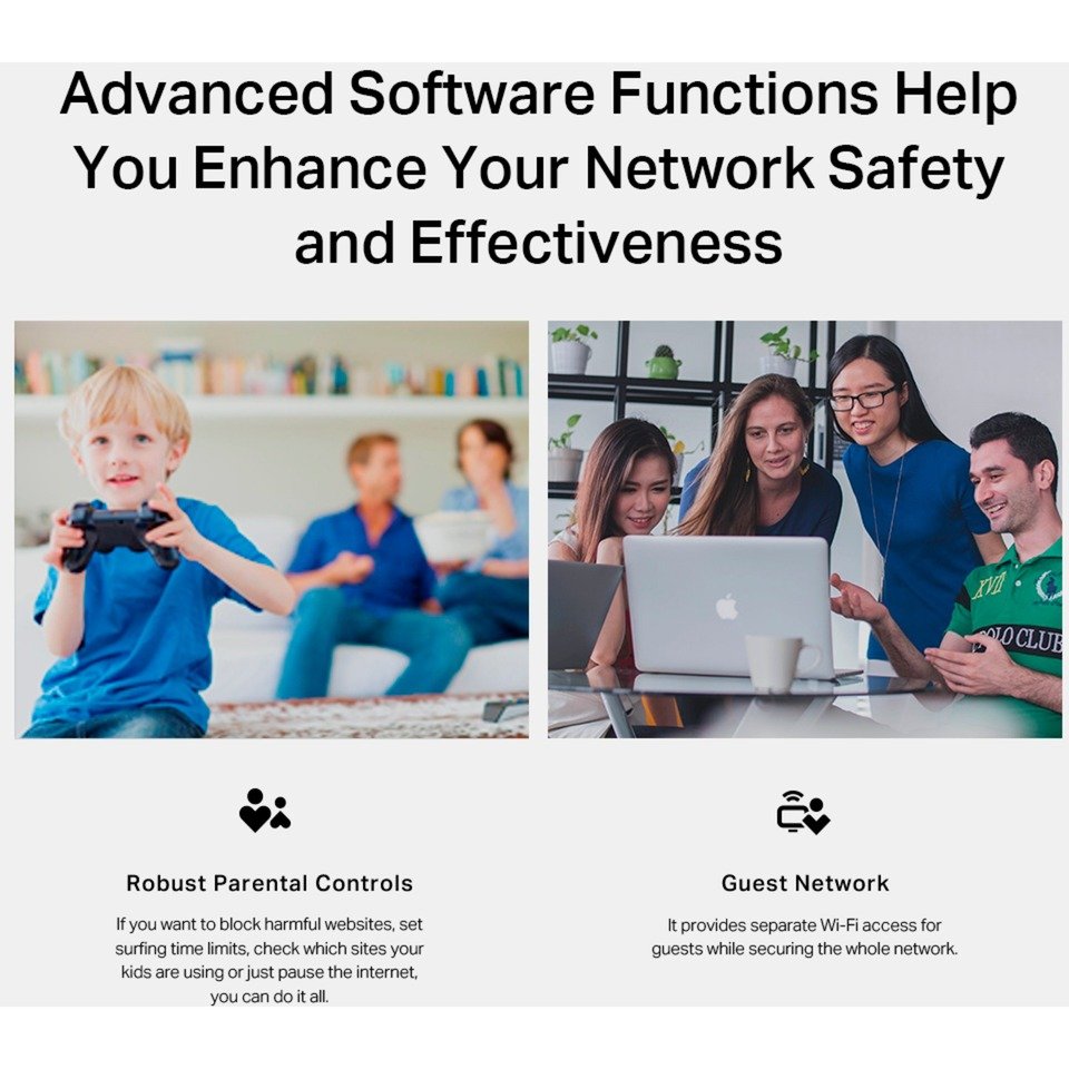 TP-Link TL-MR100 300Mbps Wireless N 4G LTE Negro - Imagen 5