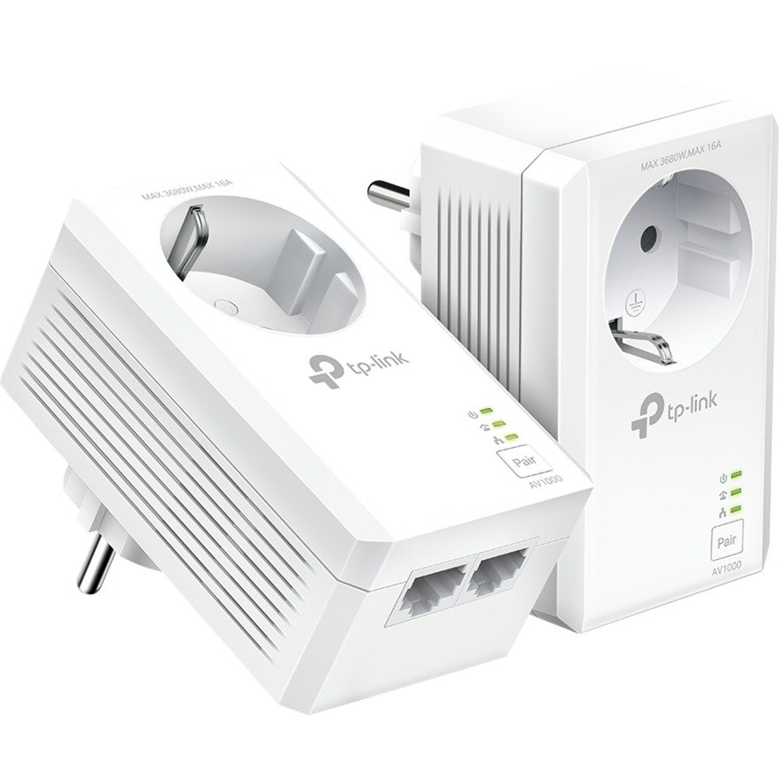TP-Link TL-PA7027P Kit Blanco