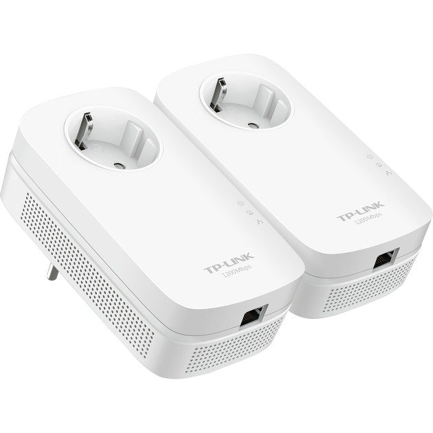 TP-Link TL-PA8010P KIT Blanco