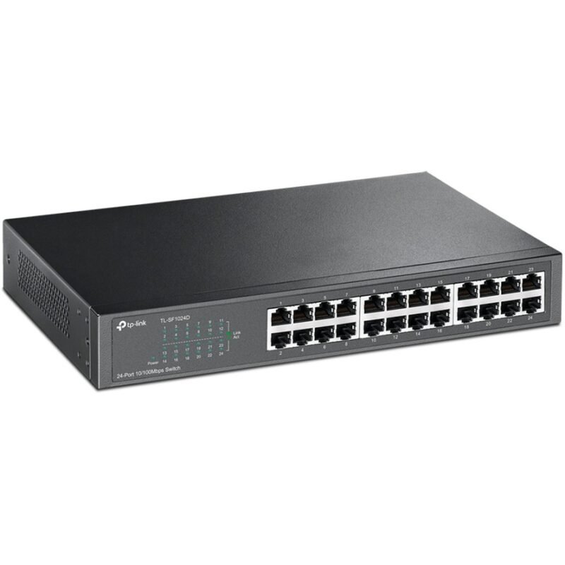 TP-Link TL-SF1024D Marron
