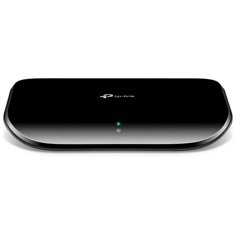 TP-Link TL-SG1005D V8.0 Negro