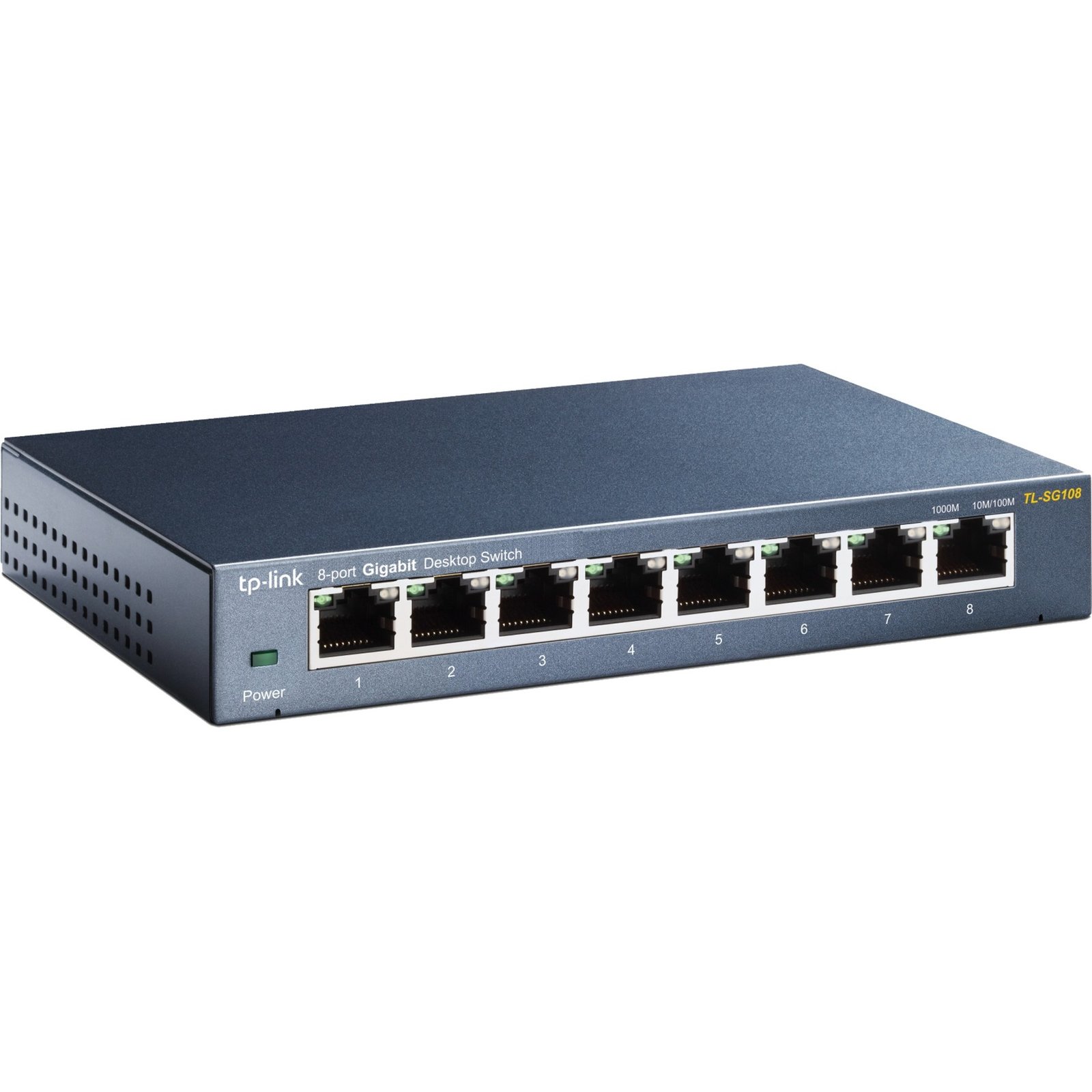 TP-Link TL-SG108 Gris