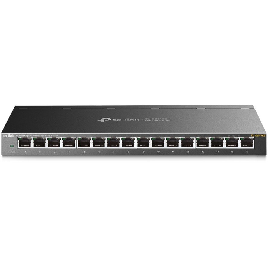 TP-Link TL-SG116E Negro