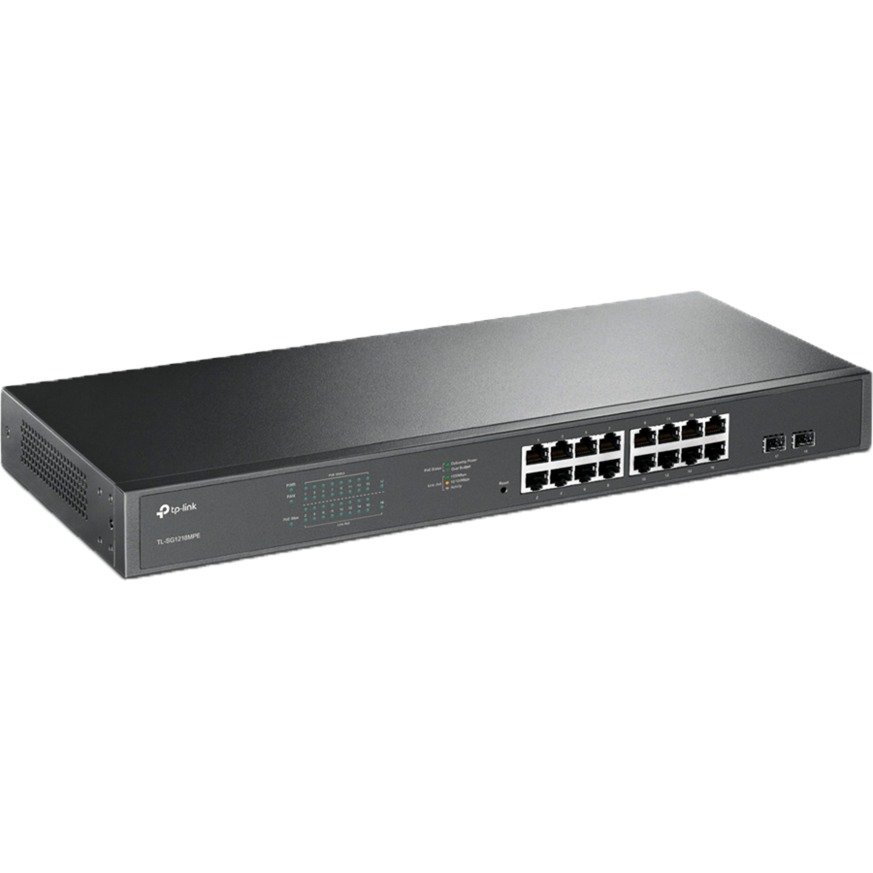 TP-Link TL-SG1218MPE