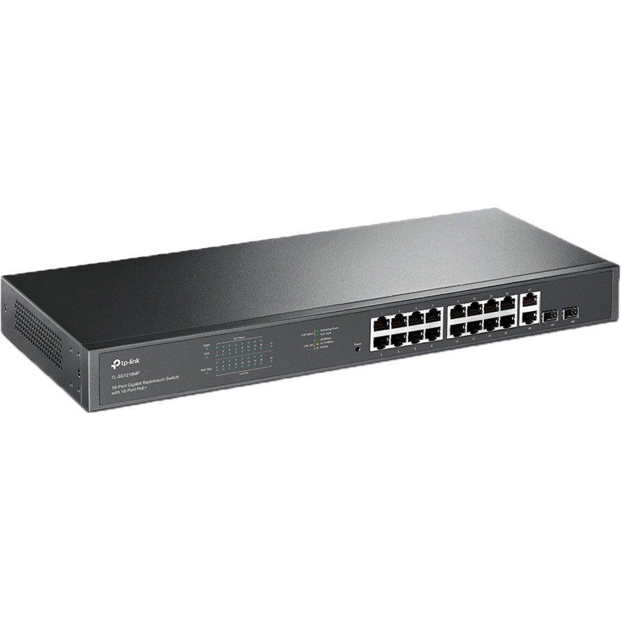 TP-Link TL-SG1218MP