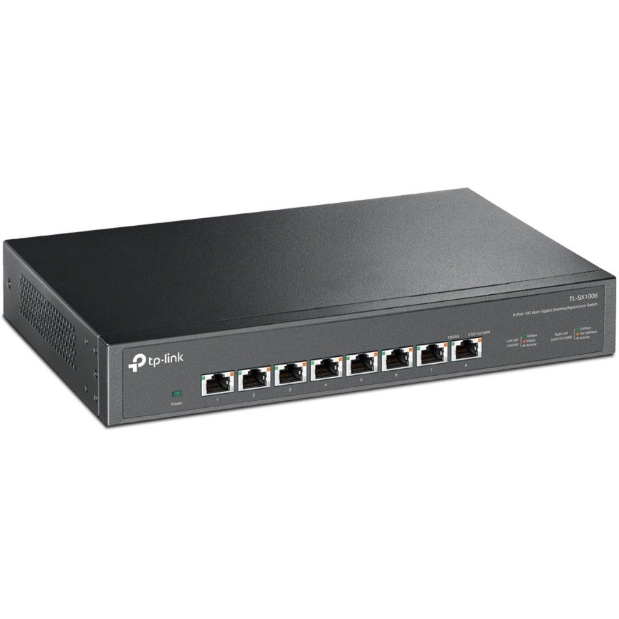 TP-Link TL-SX1008 Negro