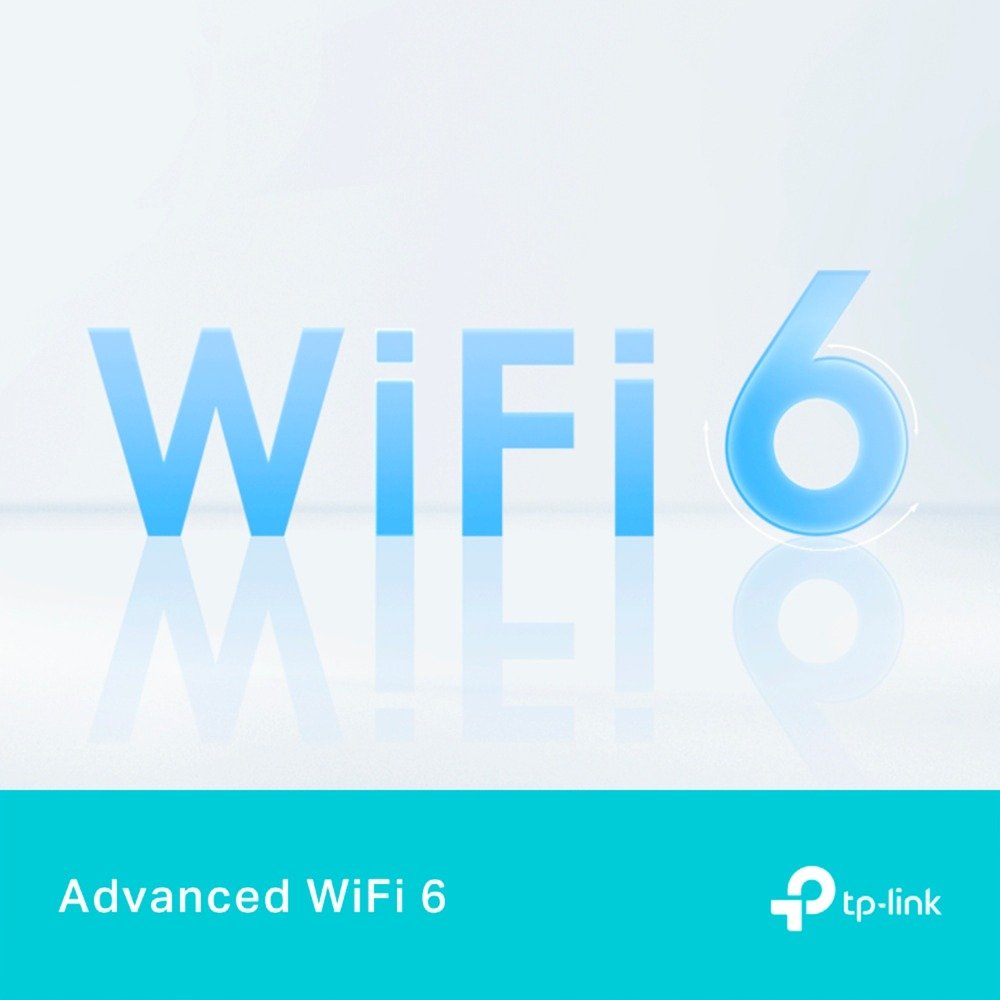TP-Link TL-WA1801 Dual-Band Wi-Fi 6 Blanco - Imagen 4