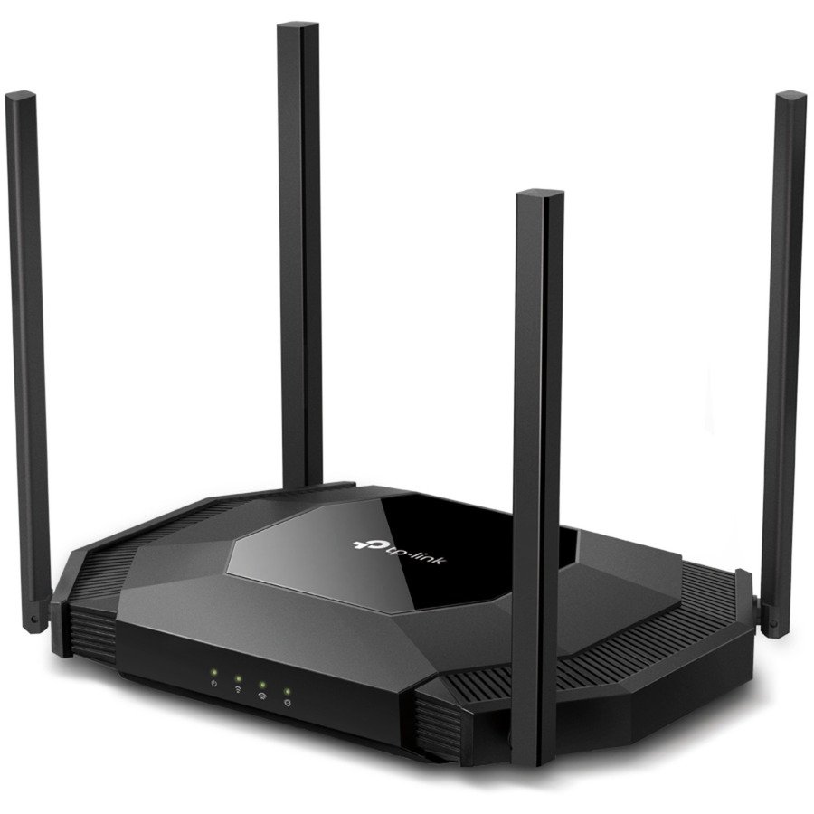 TP-Link TL-WA3001 Dual-Band Wi-Fi 6 Negro - Imagen 2