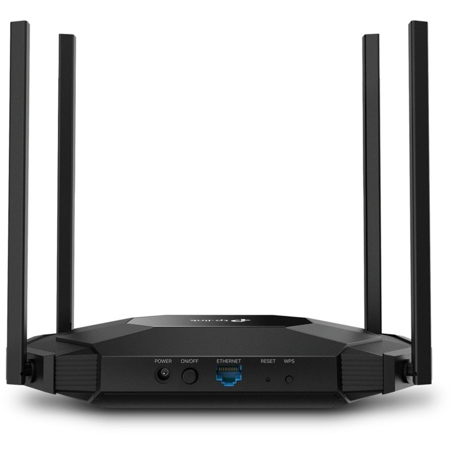TP-Link TL-WA3001 Dual-Band Wi-Fi 6 Negro - Imagen 3