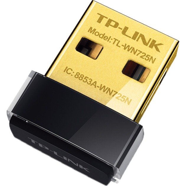 TP-Link TL-WN725N Negro