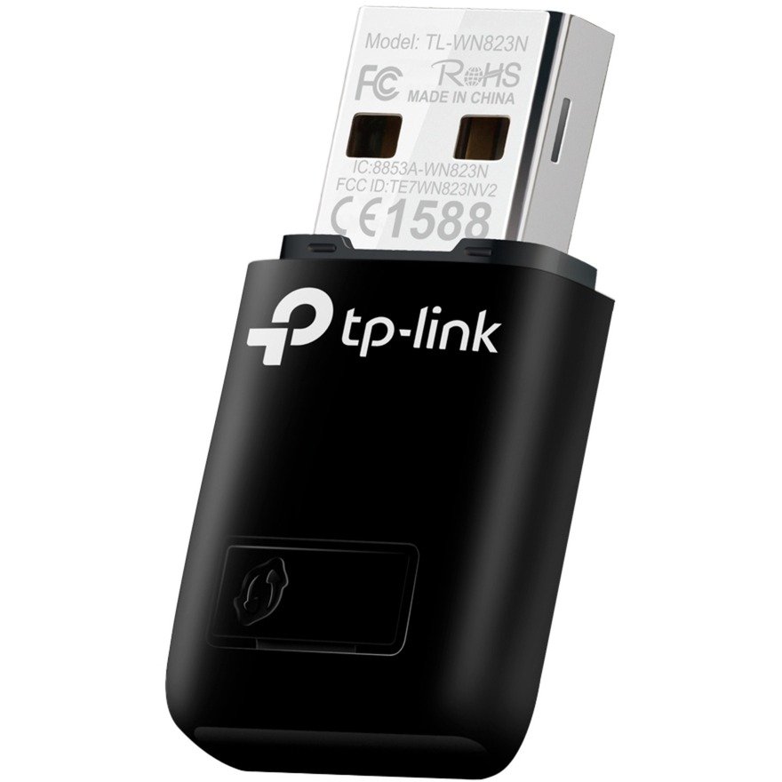 TP-Link TL-WN823N Negro