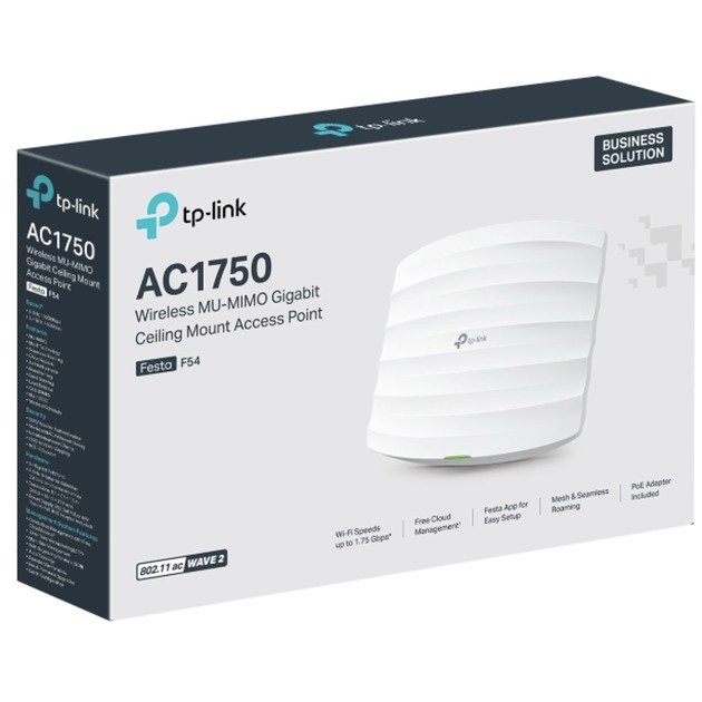 TP-Link TP-LINK Festa F54 Wi-Fi Access Point 2xGb - Imagen 5