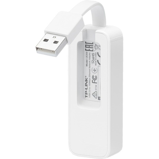 TP-Link USB 2.0 Adapter Blanco - Imagen 3