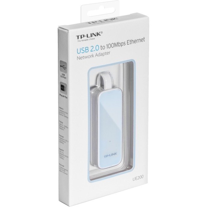TP-Link USB 2.0 Adapter Blanco - Imagen 5