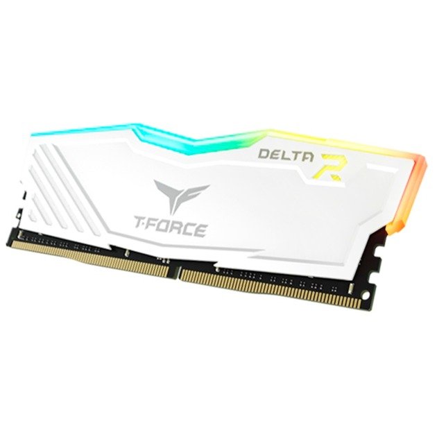 Team Group DIMM DDR4-3200 (2x ) Dual-Kit Blanco, 32 GB 32 GB - Imagen 2