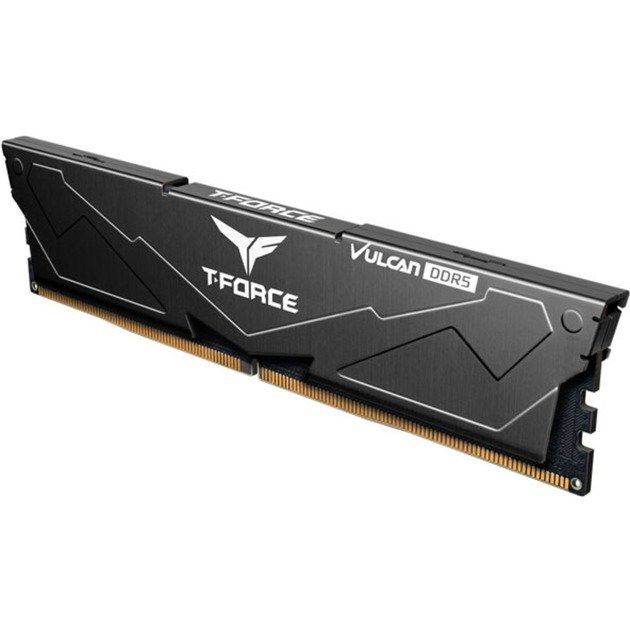 Team Group DIMM DDR5-5200 (2x ) Dual-Kit Negro, 32 GB 32 GB - Imagen 4